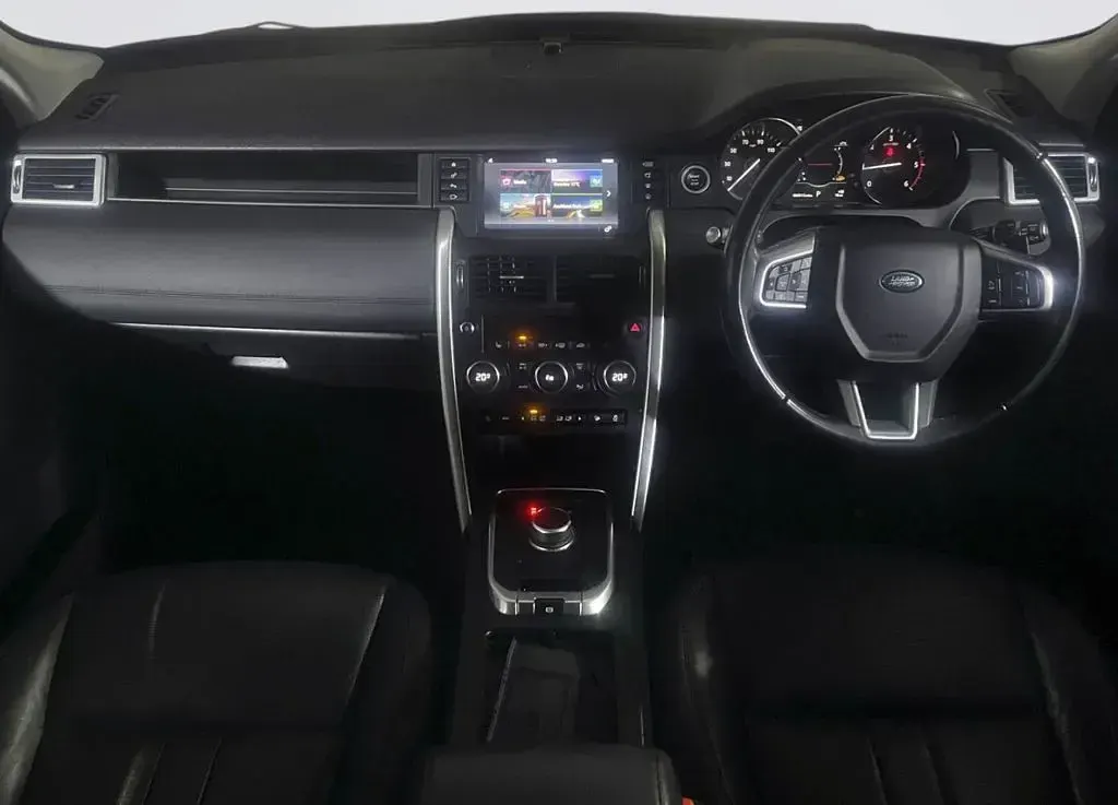 Used Land Rover Discovery Sport HSE 240 HP (176 kW) 2018 Grey SUV