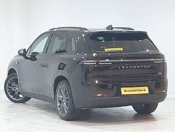 New Leapmotor C10 160 kW (218 HP) 2025 Black SUV