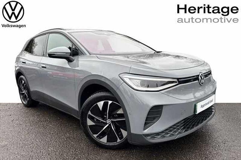 Used VW ID.4 210 kW (286 HP) 2025 SUV