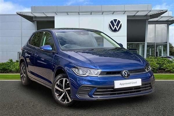 Used 2024 VW Polo Match Hatchback | £18,945 (Fair price) - Image 1/4