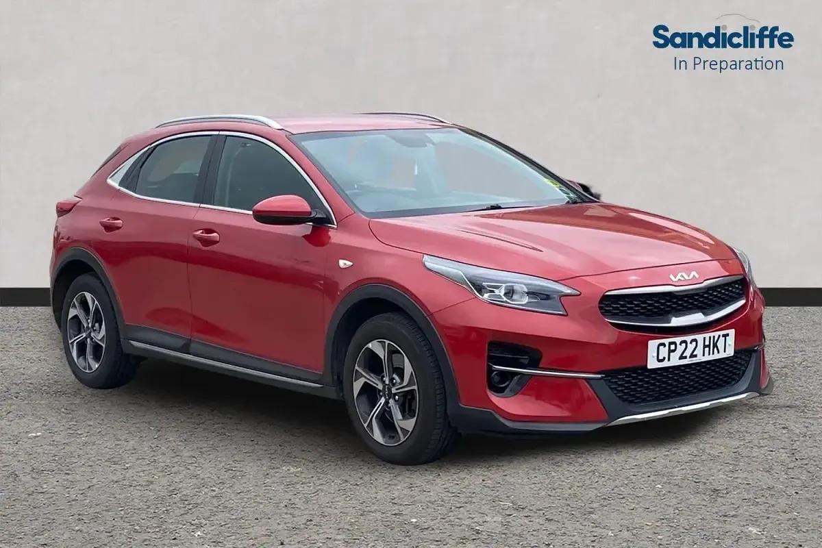 Used Kia XCeed 118 HP (86 kW) 2022 SUV