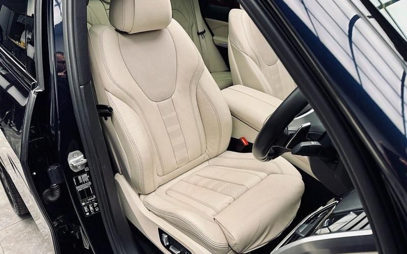 Used BMW X5 M Sport 265 HP (194 kW) 2019 Black SUV