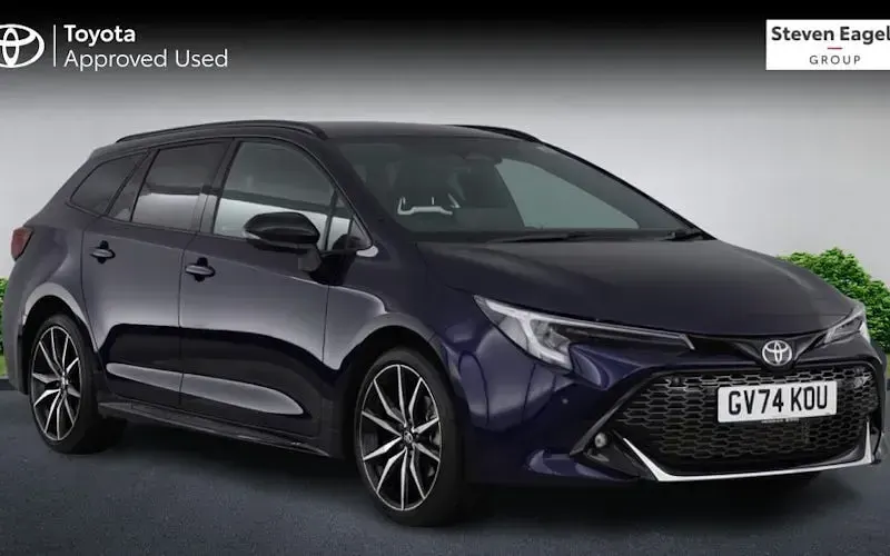 Used Toyota Corolla Sport 140 HP (102 kW) 2026 Estate