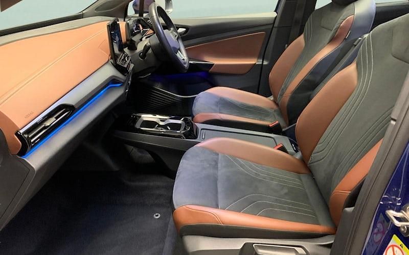 Used VW ID.4 Pro Performance 150 kW (204 HP) 2021 SUV