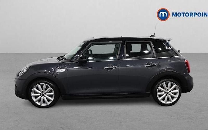 Used Mini Cooper S Classic 192 HP (141 kW) 2019 Grey Hatchback