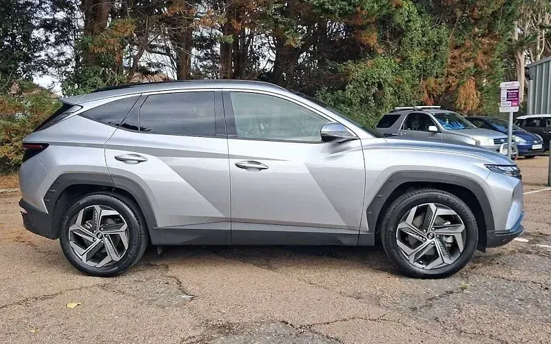 Used Hyundai Tucson Ultimate 230 HP (169 kW) 2024 SUV