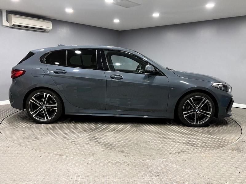 Used BMW 118 M Sport 150 HP (110 kW) 2021 Grey Hatchback