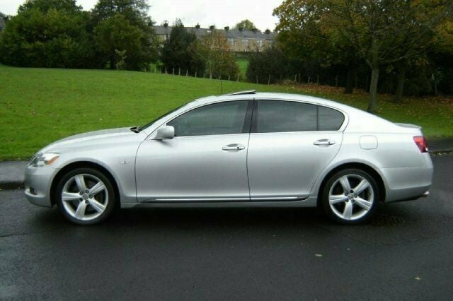 Used Lexus GS300 245 HP (180 kW) 2006 Sedan