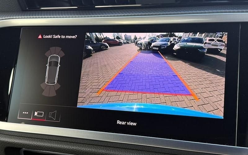 Used Audi Q3 S-Line 190 HP (139 kW) 2026 SUV