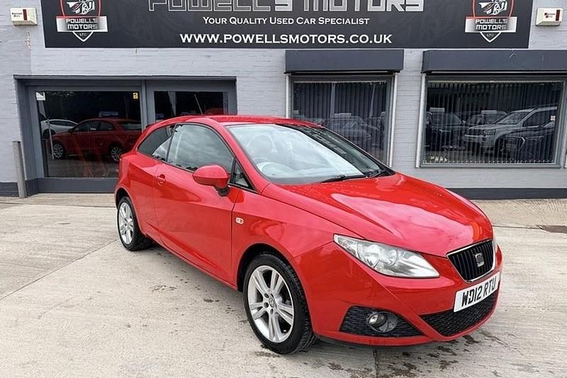 Used 2012 Seat Ibiza Copa Coupe | £3,295 (Fair price) - Image 1/1