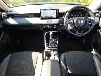 Second-hand Honda HR-V Advance 131 CP (96 kW) 2021 Gri SUV