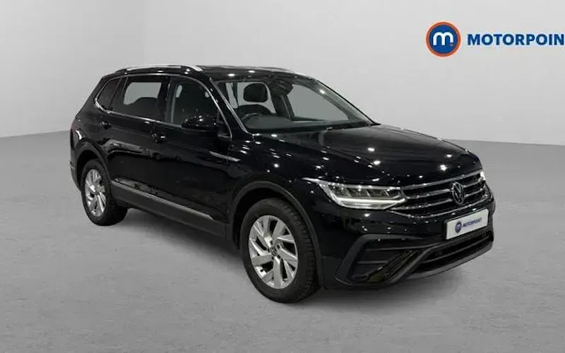 Używany VW Tiguan Allspace Life 150 KM (110 kW) 2023 SUV