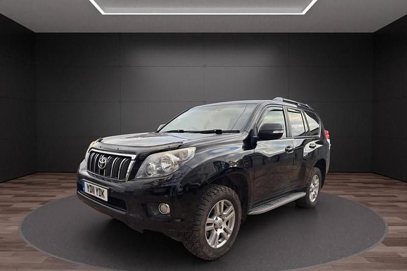 Used 2011 Toyota Land Cruiser | £16,752 (Fair price) - Image 1/1