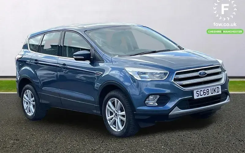 Used Ford Kuga Zetec 182 HP (133 kW) 2019 SUV