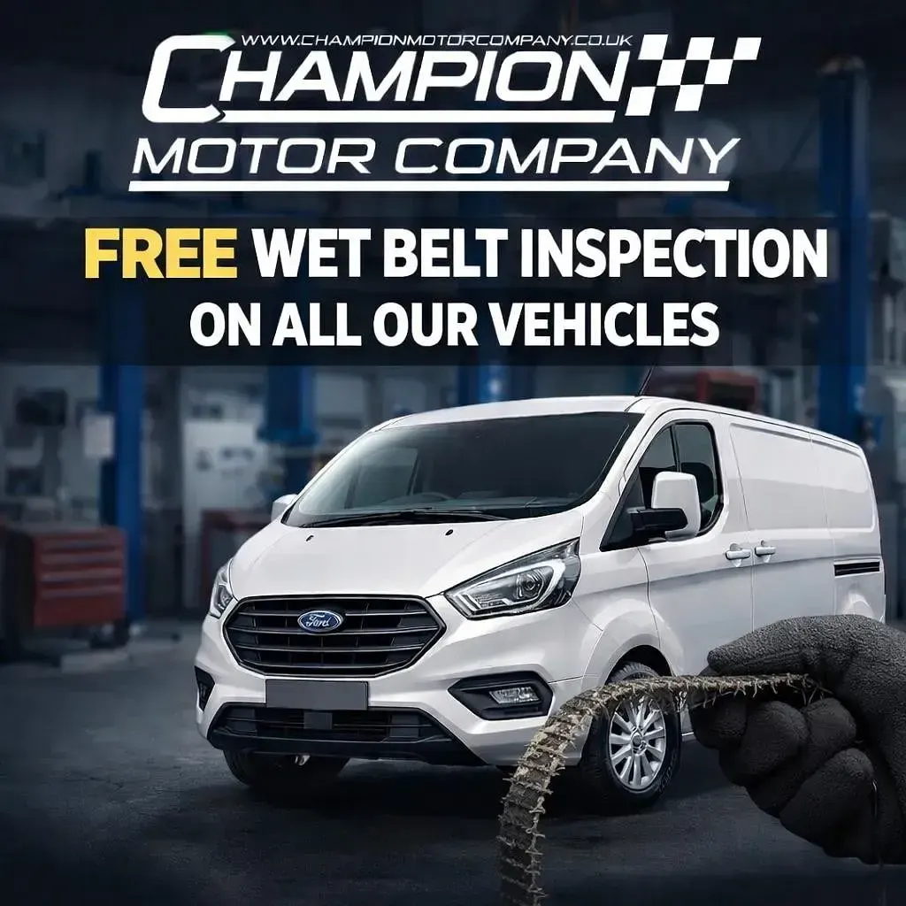 Usado Ford Transit Custom Trend 130 CV (95 kW) 2022 Gris Van