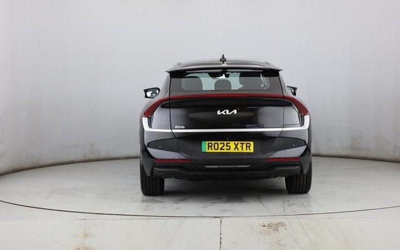 Begagnad Kia EV6 125 kW (170 HK) 2024 SUV