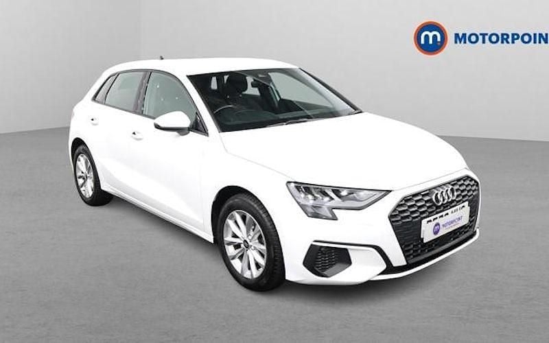 Used Audi A3 Sportback 110 HP (80 kW) 2023 Hatchback