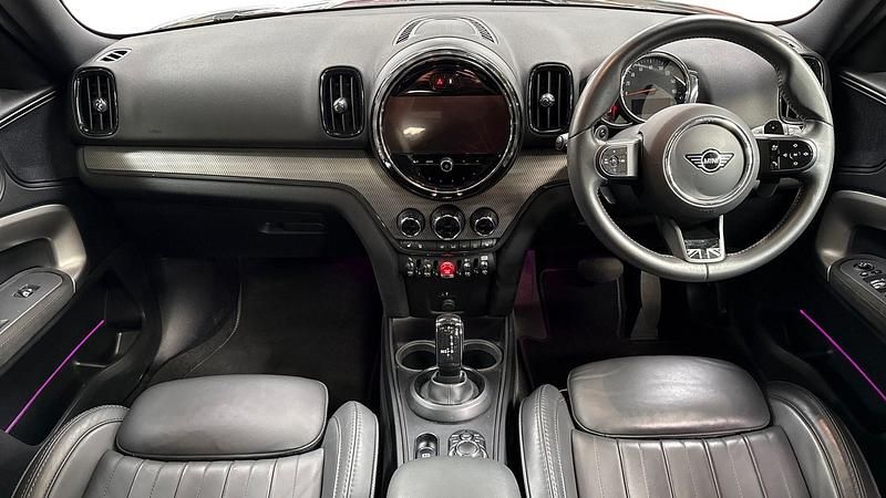 Used Mini Cooper S Countryman Exclusive 176 HP (129 kW) 2023 Black SUV