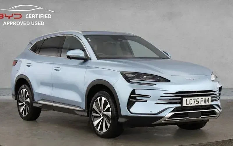 Used BYD Seal U Comfort 218 HP (160 kW) 2025 SUV