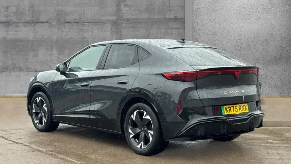 Used Cupra Tavascan 210 kW (286 HP) 2025 Grey SUV
