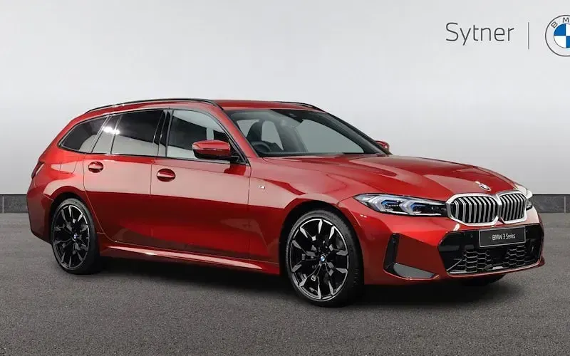 Used BMW 320 M Sport 184 HP (135 kW) 2026 Sedan