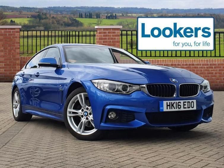 Bmw 430 gran coupe