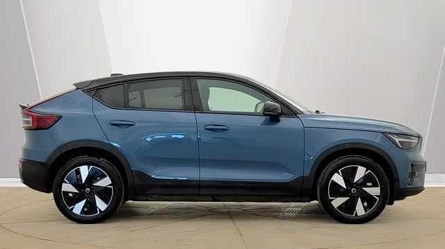 Novo Volvo EC40 Plus 185 kW (252 HP) 2025 Azul SUV