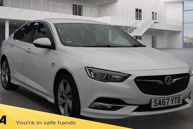 Used Vauxhall Insignia Sport 165 HP (121 kW) 2017