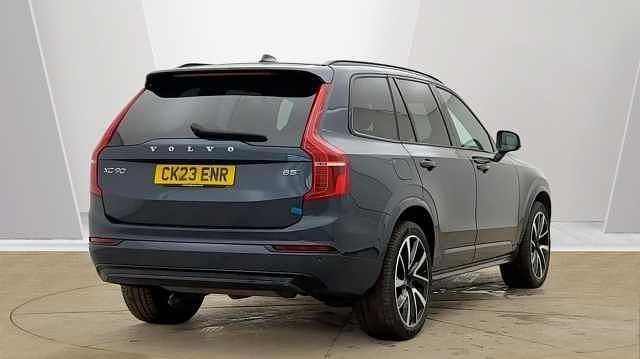 Used Volvo XC90 Ultimate 250 HP (183 kW) 2023 SUV