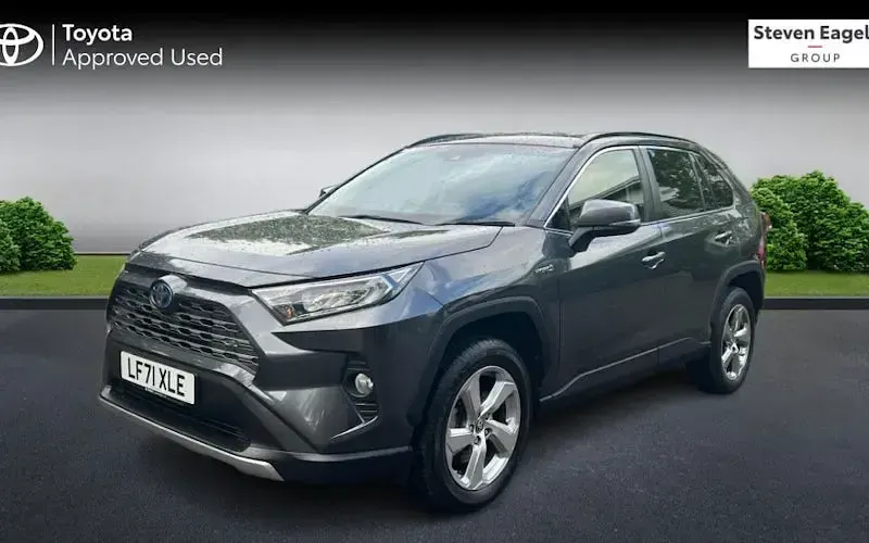 Used Toyota RAV4 Design 218 HP (160 kW) 2025 SUV