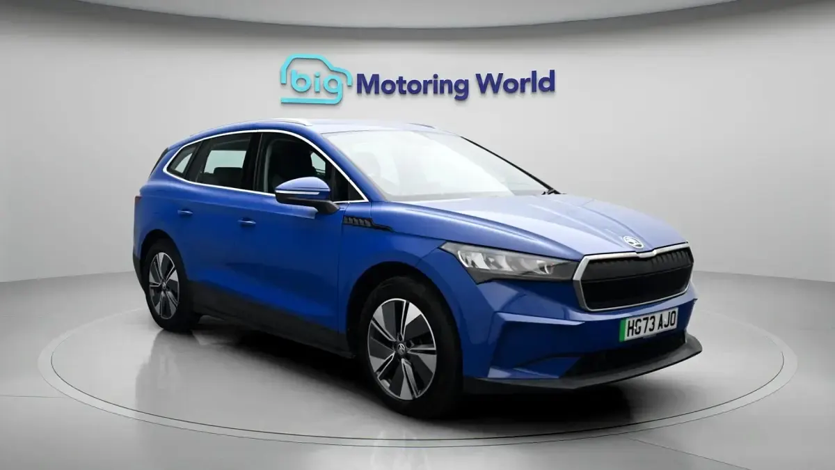 Used Skoda Enyaq iV ecoSuite 150 kW (204 HP) 2023 SUV