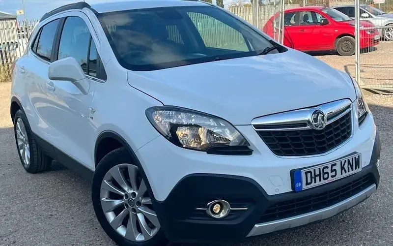 Used Vauxhall Mokka 137 HP (100 kW) 2016 SUV