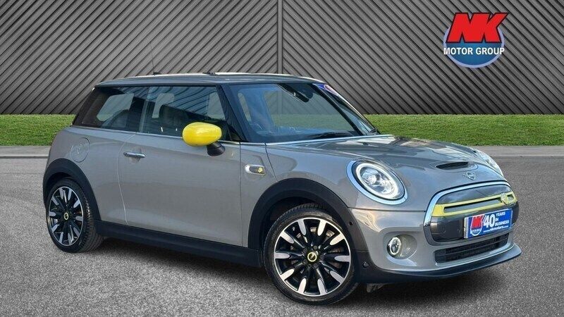 Grey Used 2020 Mini Cooper S Hatch Hatchback | £12,499 (A bit pricey) - Image 1/4