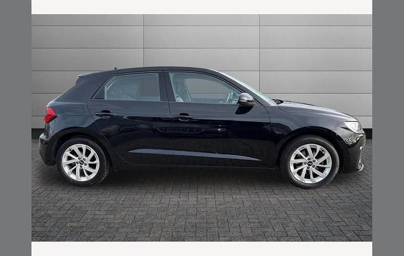 Used Audi A1 Sport 110 HP (80 kW) 2022 Mythos black SUV