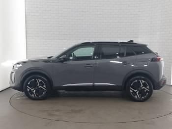 Used Peugeot e-2008 GTi 100 kW (136 HP) 2025 Grey SUV