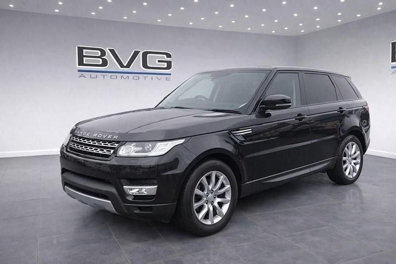 Used Land Rover Range Rover HSE 275 HP (202 kW) 2014 SUV