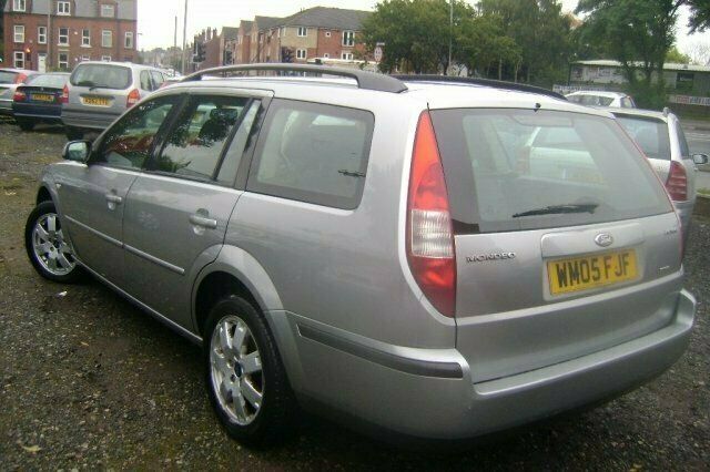 Używany Ford Mondeo 2005 Hatchback