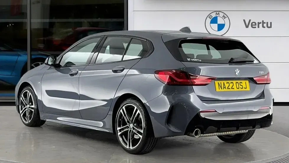 Used BMW 118 M Sport 136 HP (100 kW) 2022 Other Hatchback