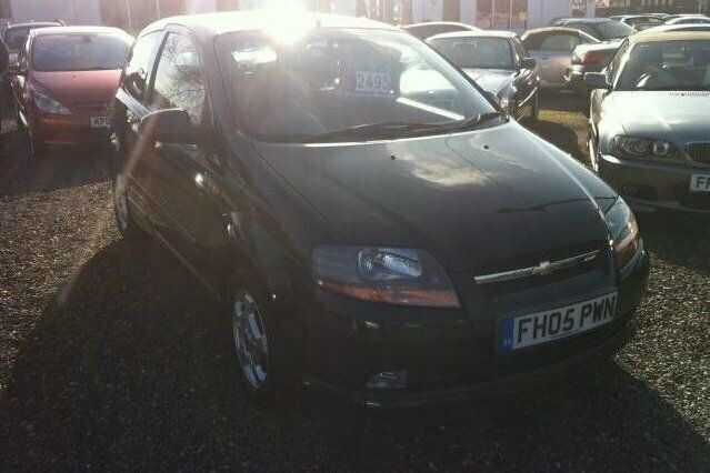 Used Chevrolet Kalos 2005 Hatchback