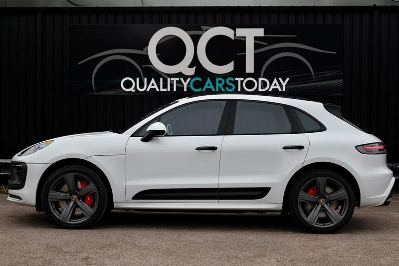 New Porsche Macan GTS 2025 SUV