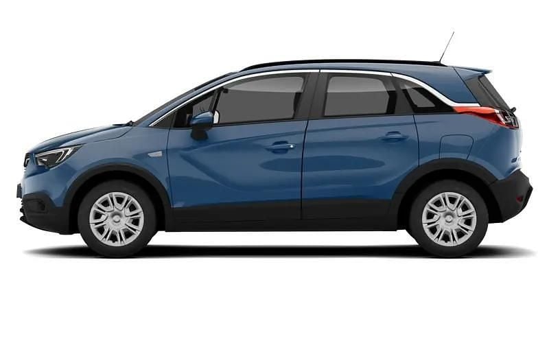 Used Vauxhall Crossland X S 110 HP (80 kW) 2019 SUV