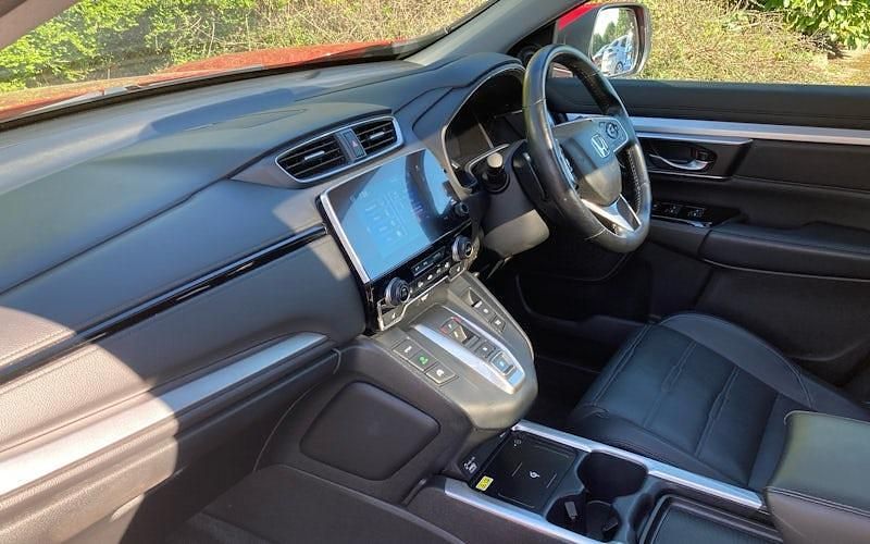 Used Honda CR-V Hybrid 184 HP (135 kW) 2023 SUV