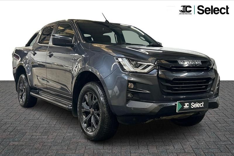 Grey Used 2023 Isuzu D-Max Pickup | £30,000 (Fair price) - Image 1/4