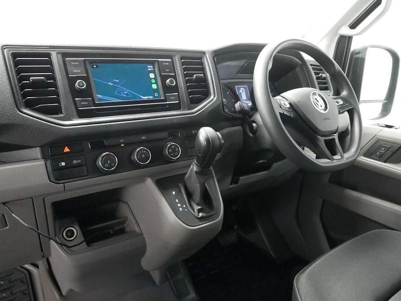 Used VW Crafter Trendline 177 HP (130 kW) 2022 Grey Van