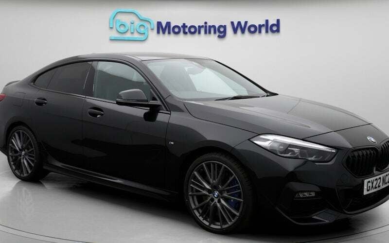 Used 2024 BMW 218 M Sport Coupe | £22,500 (Good price) - Image 1/4