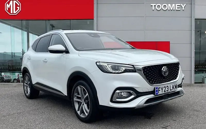 Used MG HS Exclusive 162 HP (119 kW) 2023 SUV