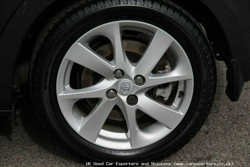 Used Toyota Yaris 2012 Hatchback