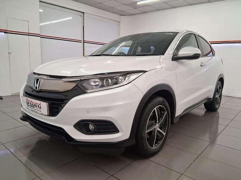 Used Honda HR-V SE 2019 White SUV