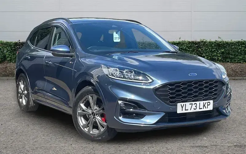 Używany Ford Kuga ST-Line 190 KM (139 kW) 2023 SUV