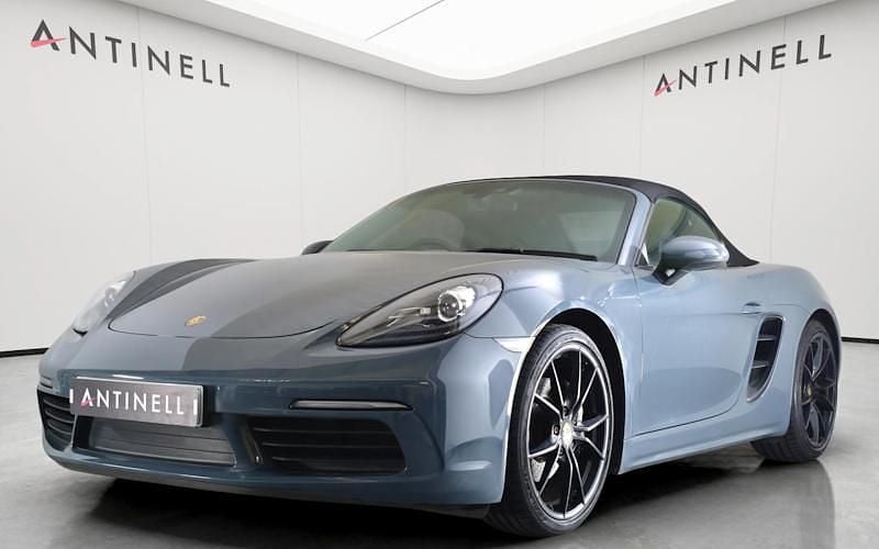 Used Porsche 718 Boxster 300 HP (220 kW) 2024 Cabriolet